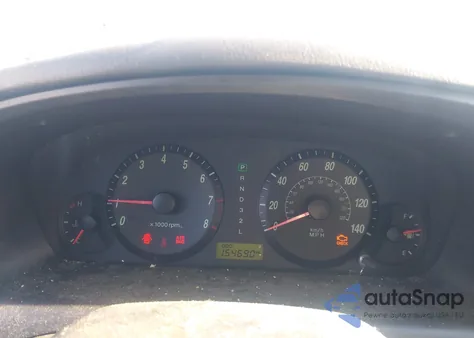 2006 Hyundai Elantra Gls/Limited z USA, uszkodzony, nr VIN KMHDN46D66U284666